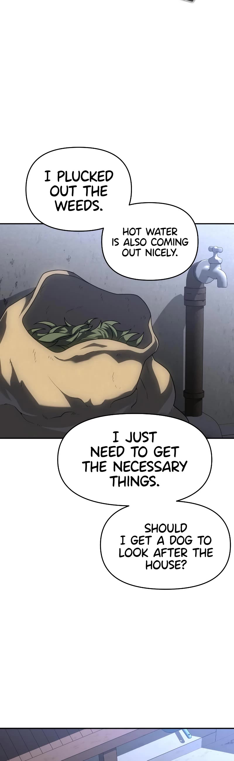 I Used to Be a Boss Chapter 24 page 36 - Chapter 24