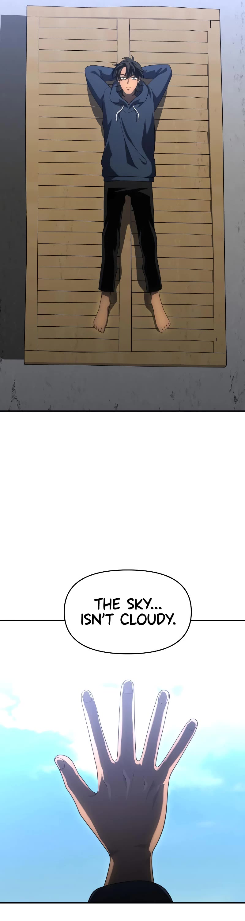 I Used to Be a Boss Chapter 24 page 38 - Chapter 24