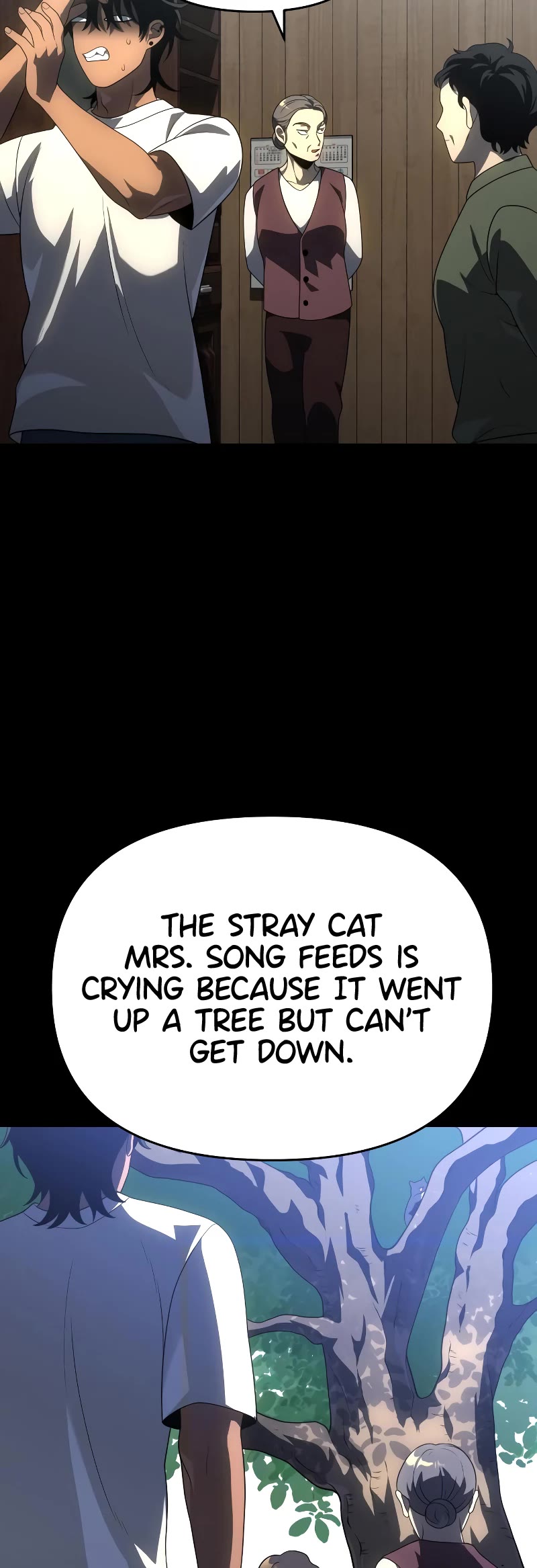 I Used to Be a Boss Chapter 24 page 4 - Chapter 24