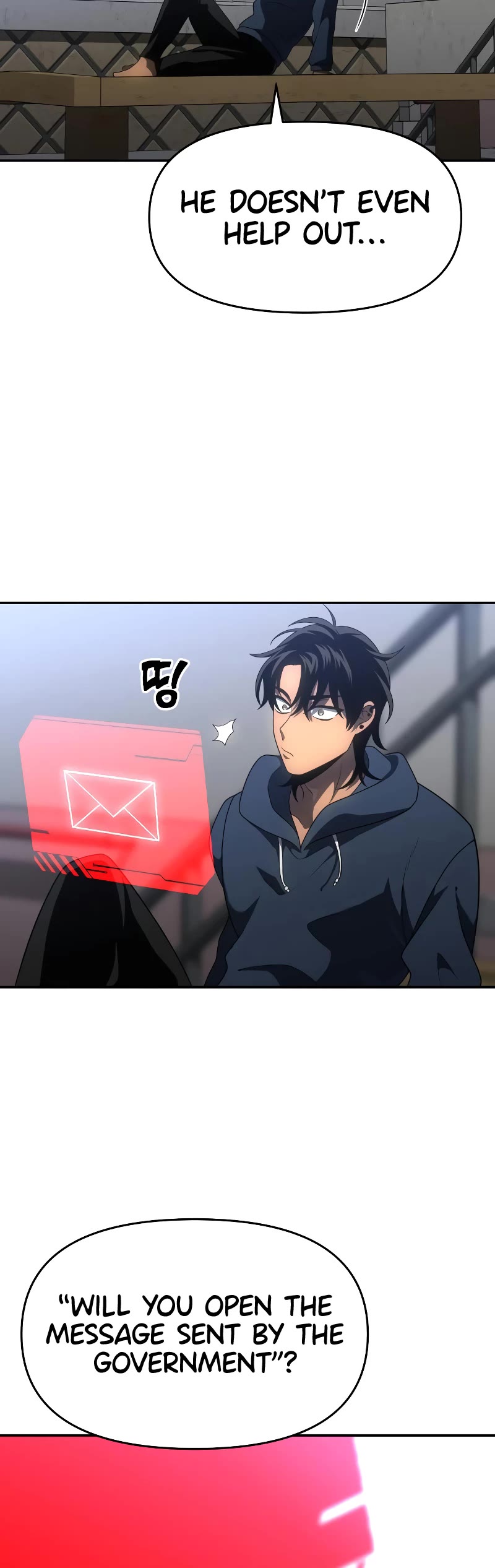 I Used to Be a Boss Chapter 24 page 40 - Chapter 24
