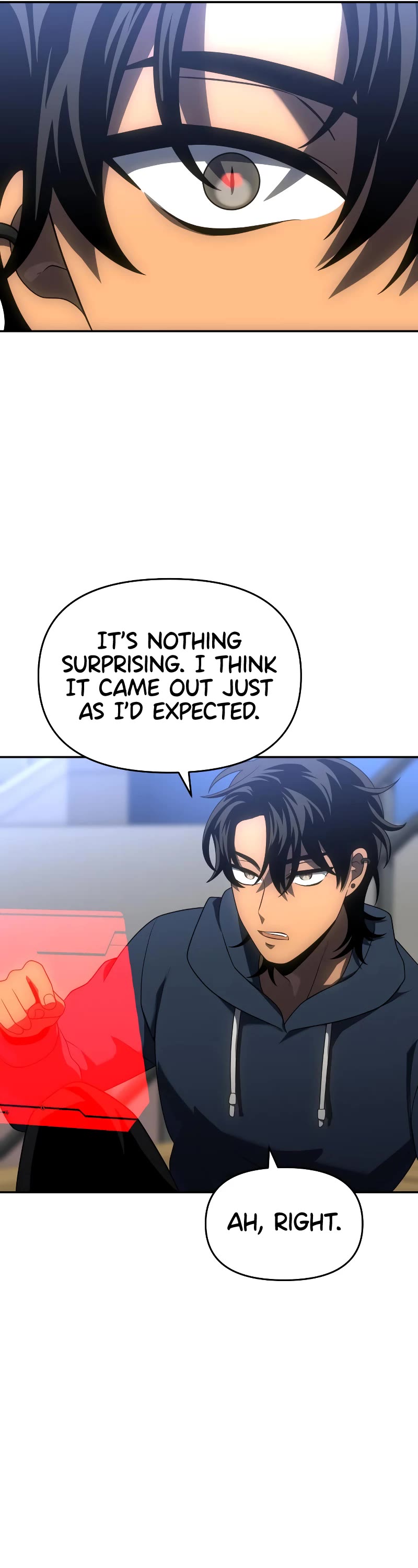 I Used to Be a Boss Chapter 24 page 42 - Chapter 24