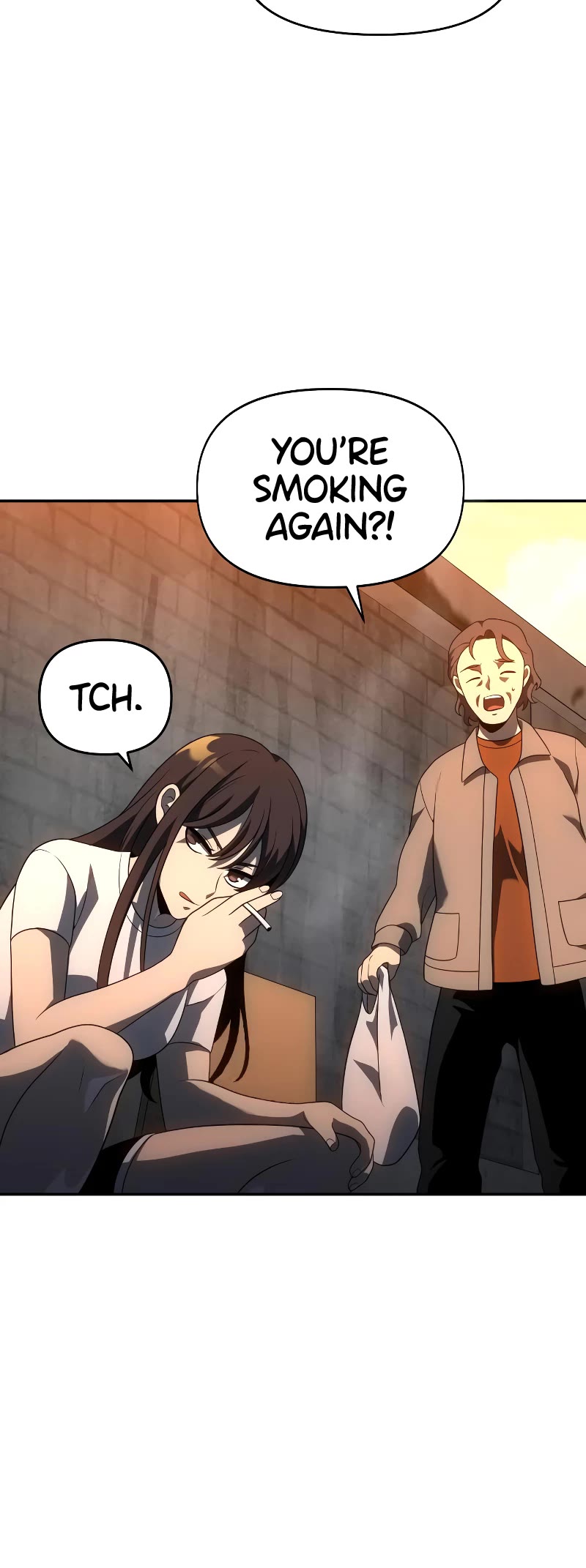 I Used to Be a Boss Chapter 24 page 45 - Chapter 24