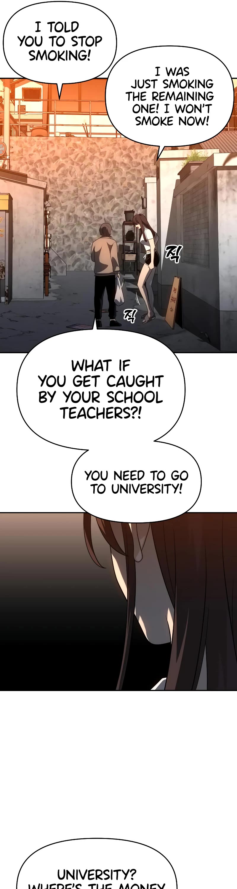 I Used to Be a Boss Chapter 24 page 46 - Chapter 24