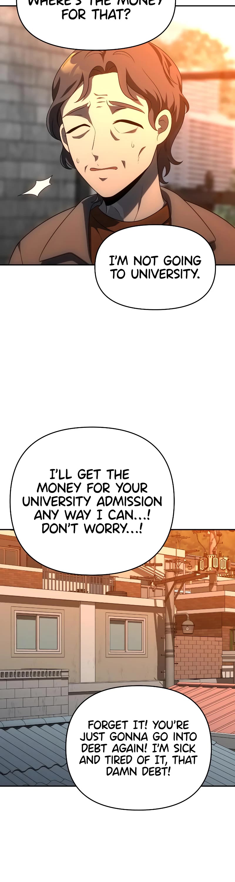 I Used to Be a Boss Chapter 24 page 47 - Chapter 24