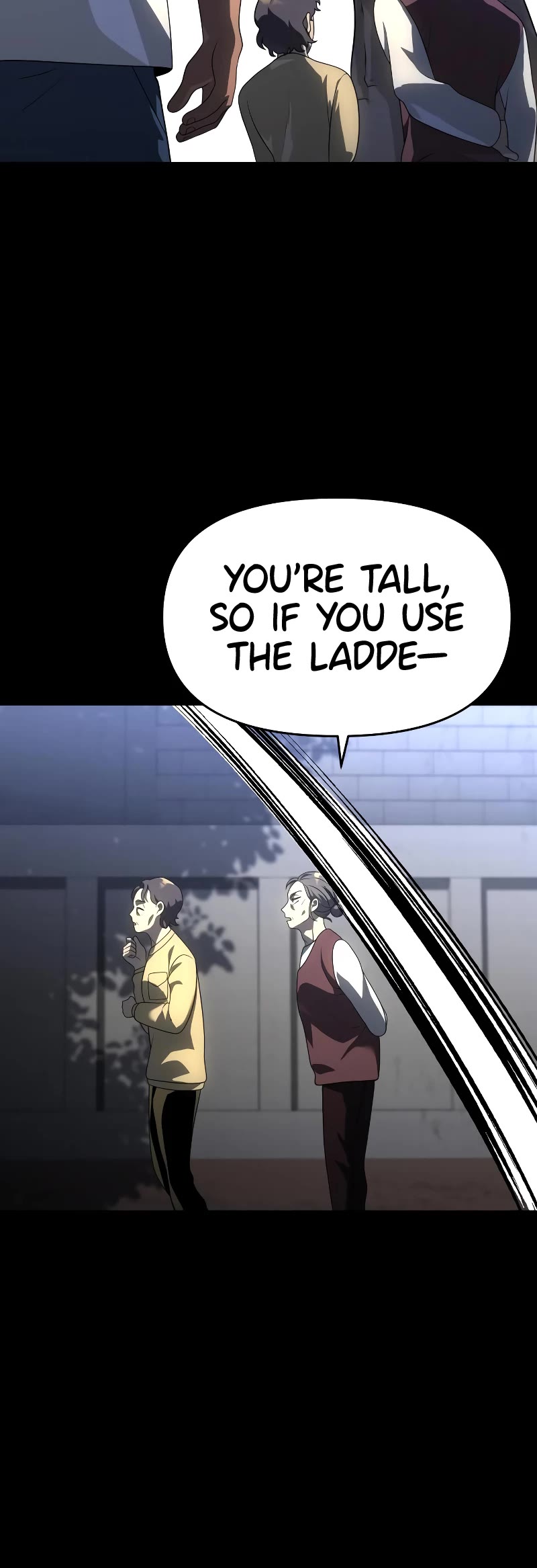 I Used to Be a Boss Chapter 24 page 5 - Chapter 24