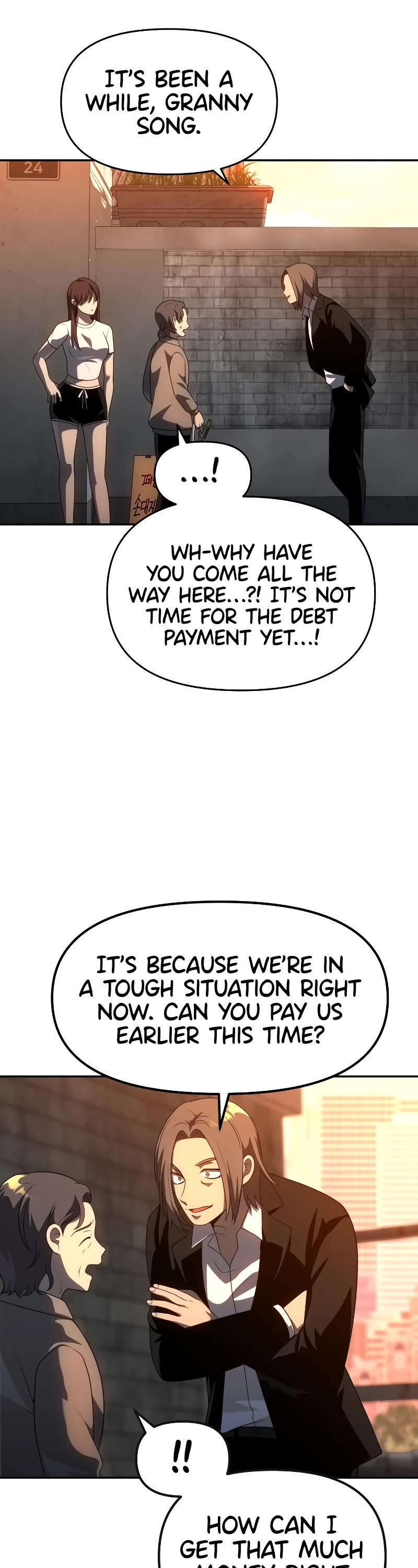 I Used to Be a Boss Chapter 24 page 50 - Chapter 24