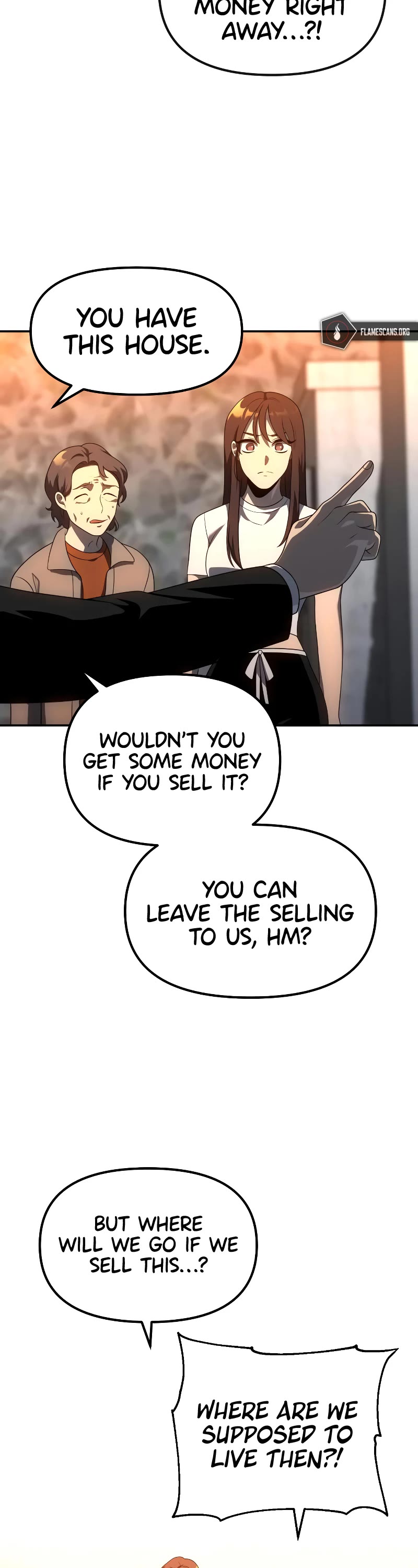 I Used to Be a Boss Chapter 24 page 51 - Chapter 24