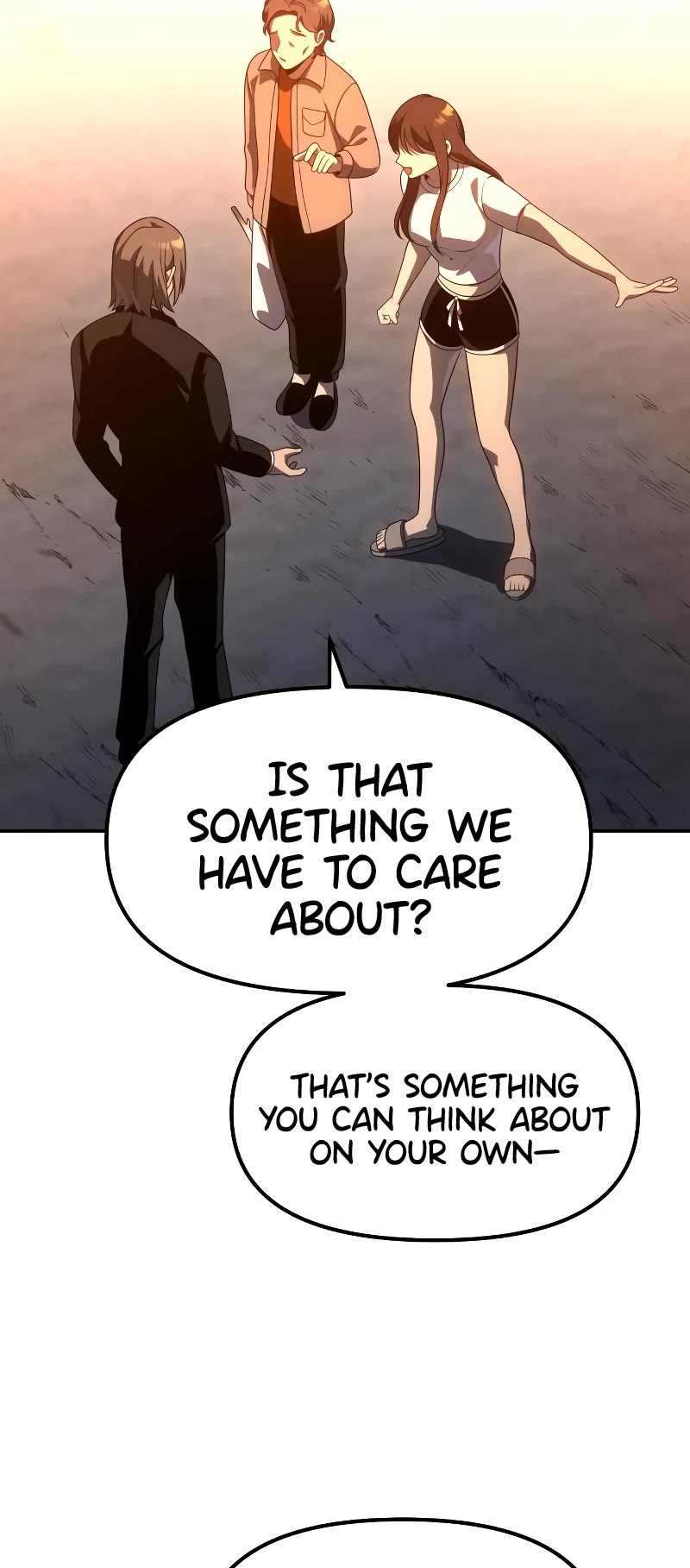 I Used to Be a Boss Chapter 24 page 52 - Chapter 24