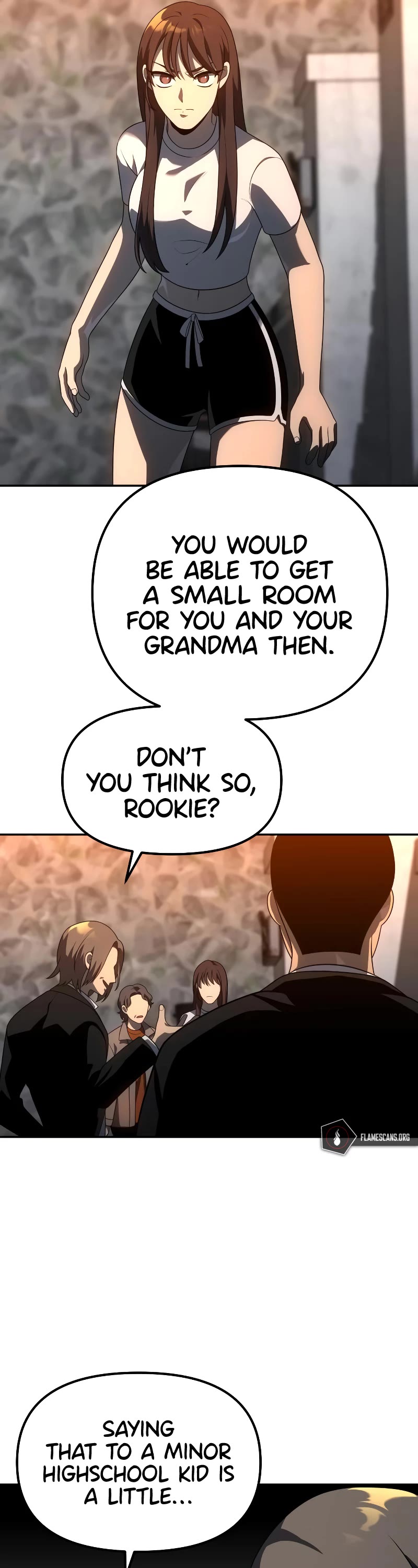 I Used to Be a Boss Chapter 24 page 54 - Chapter 24