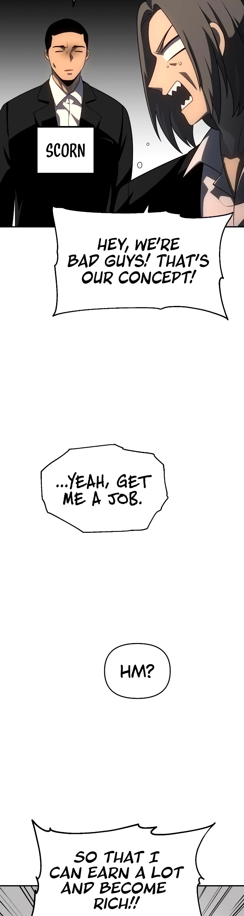 I Used to Be a Boss Chapter 24 page 55 - Chapter 24