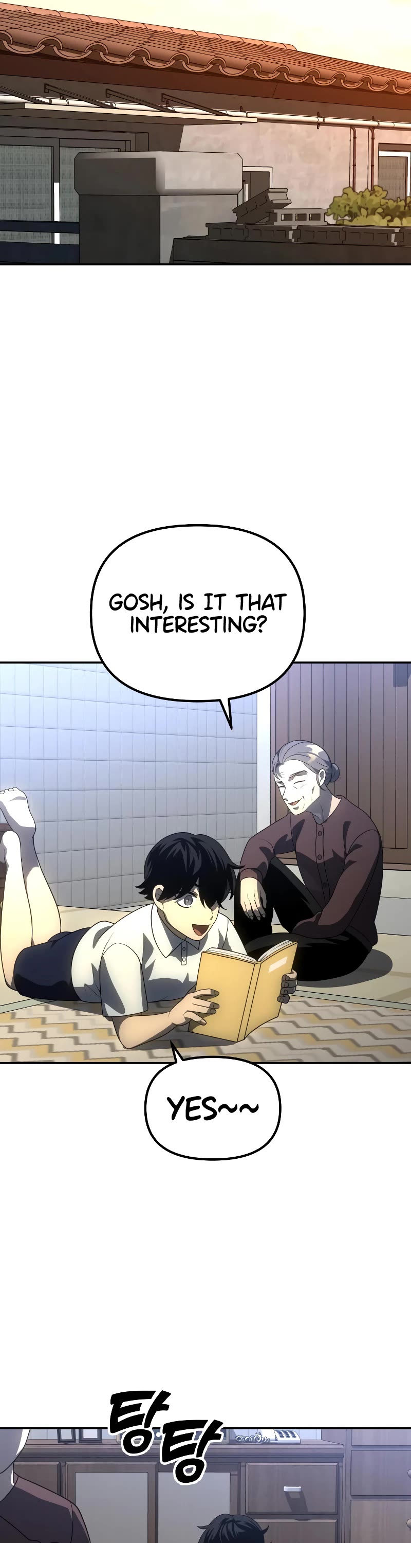 I Used to Be a Boss Chapter 24 page 58 - Chapter 24