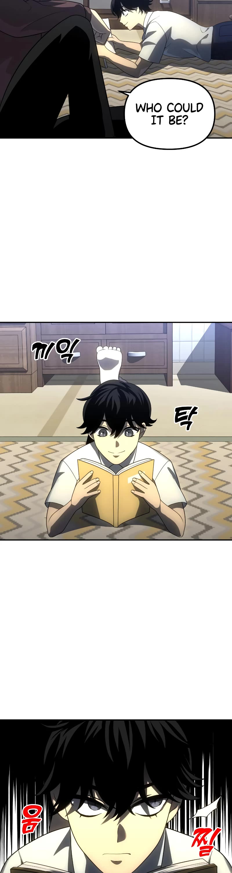 I Used to Be a Boss Chapter 24 page 59 - Chapter 24