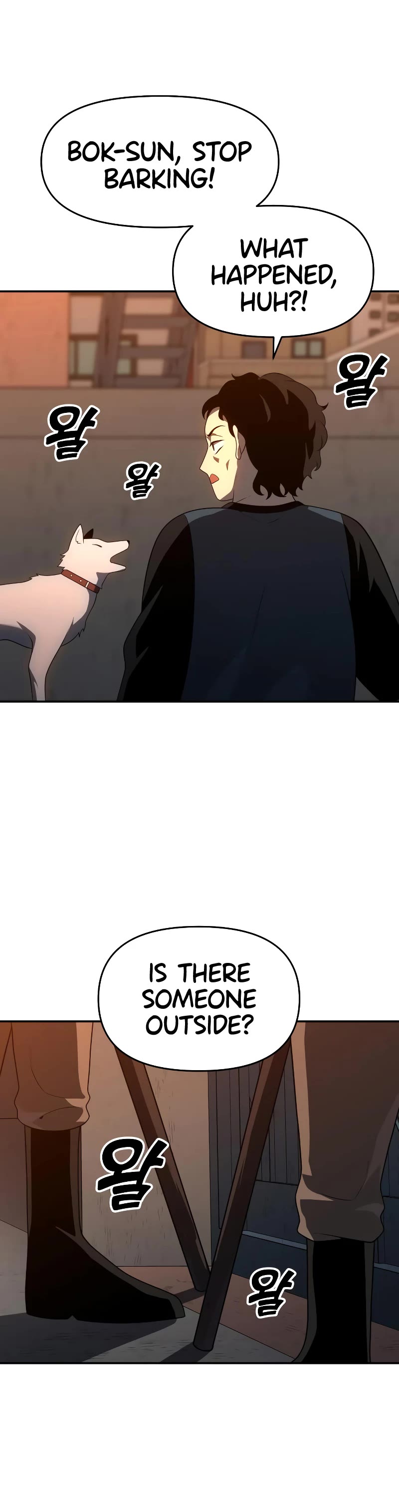 I Used to Be a Boss Chapter 24 page 62 - Chapter 24