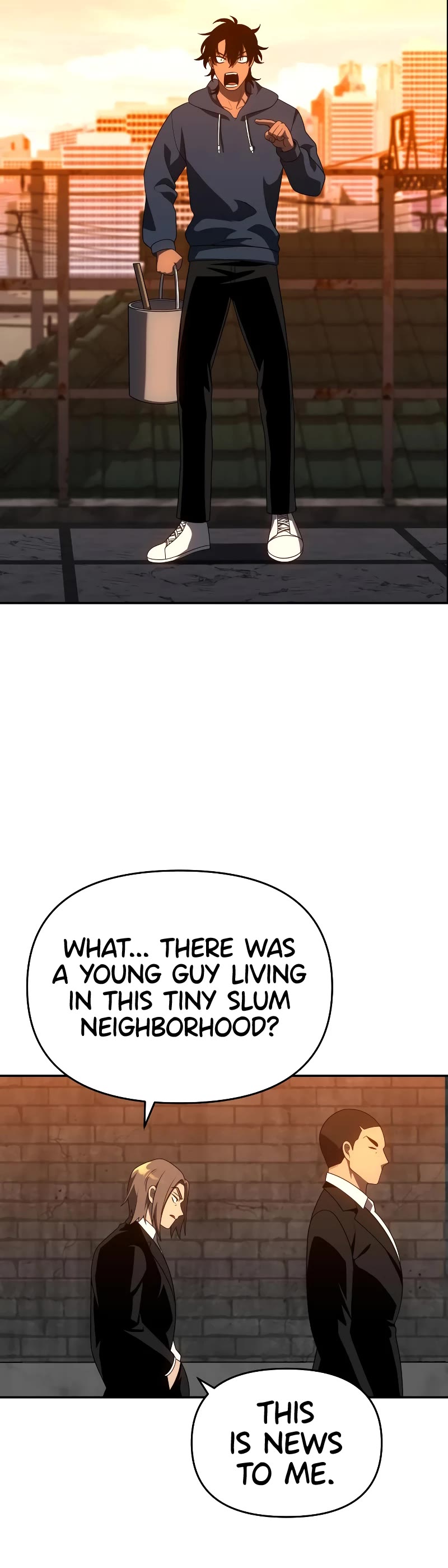 I Used to Be a Boss Chapter 24 page 65 - Chapter 24