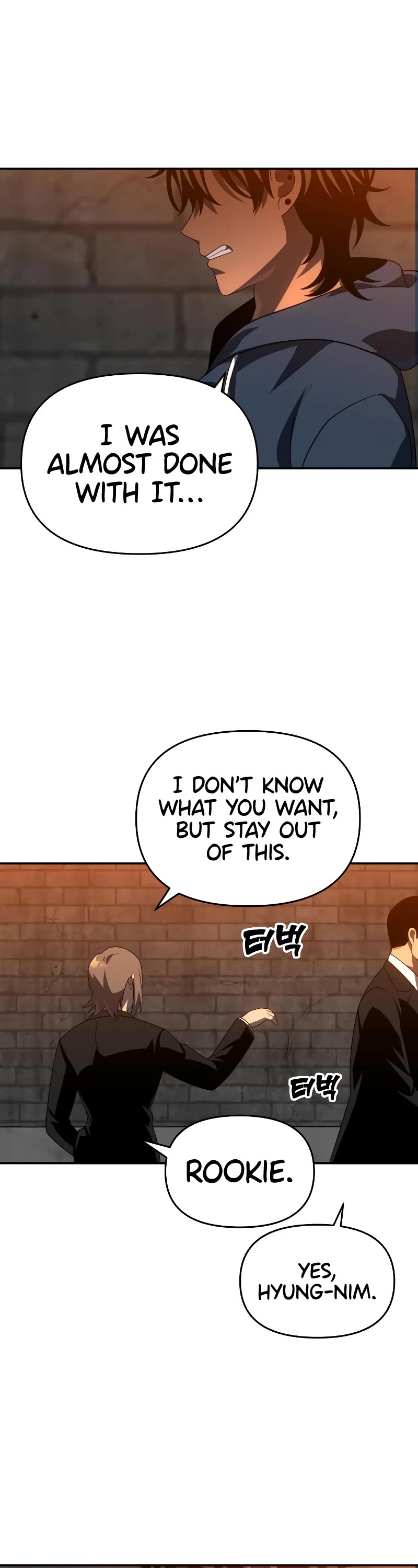 I Used to Be a Boss Chapter 24 page 66 - Chapter 24