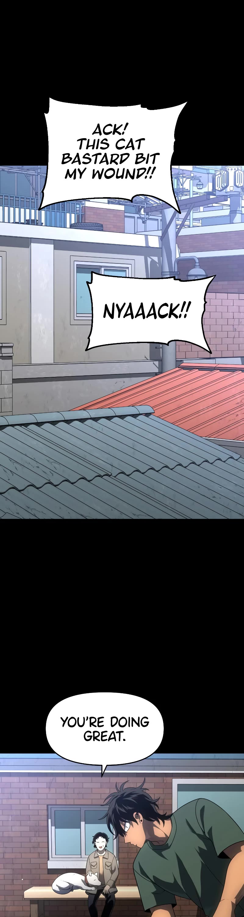 I Used to Be a Boss Chapter 24 page 7 - Chapter 24