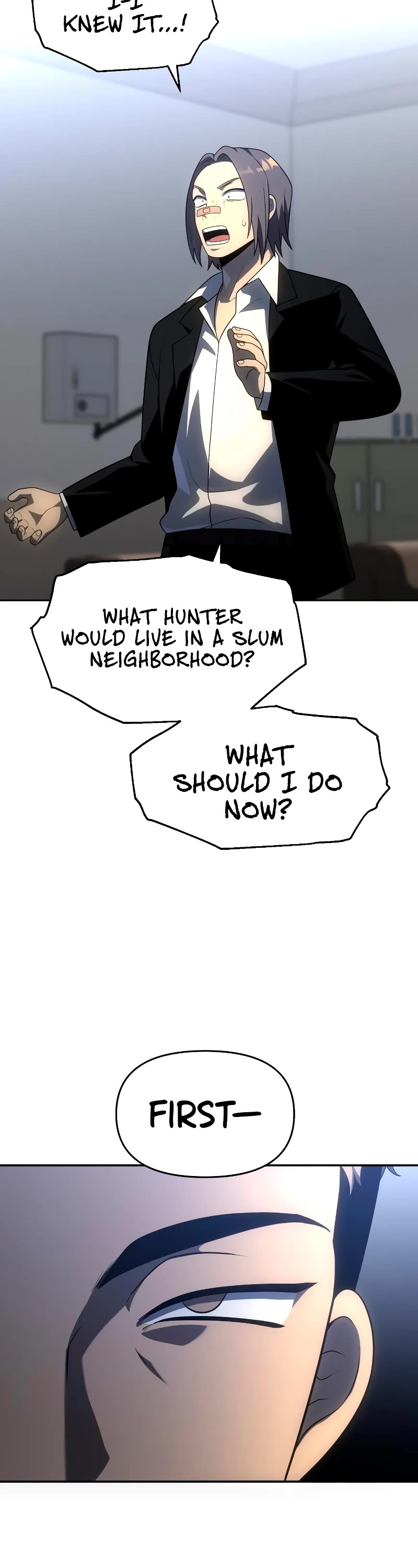 I Used to Be a Boss Chapter 24 page 75 - Chapter 24
