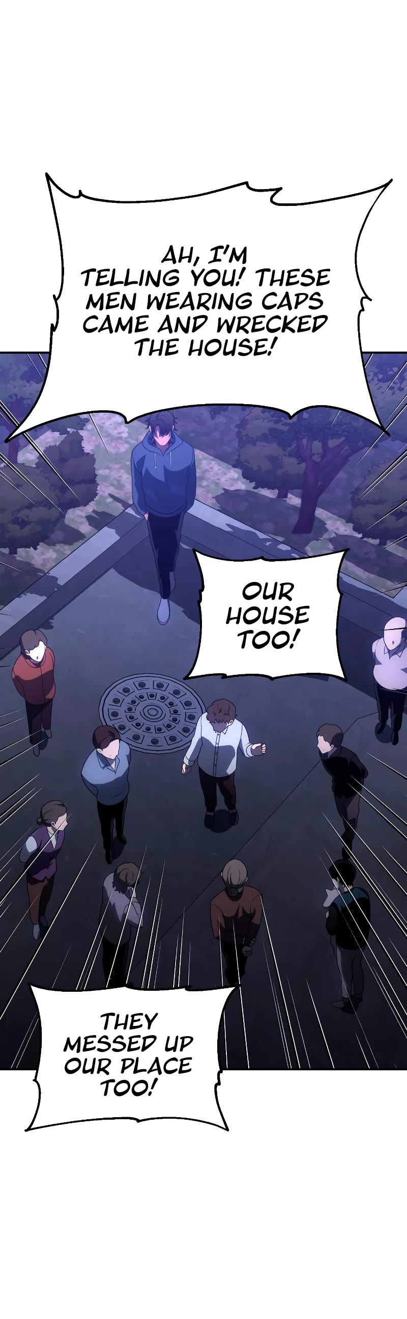 I Used to Be a Boss Chapter 24 page 77 - Chapter 24