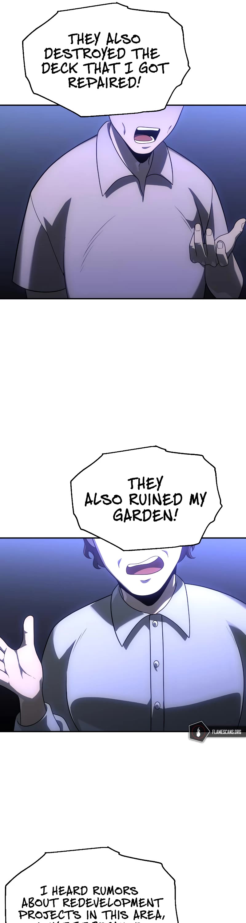 I Used to Be a Boss Chapter 24 page 78 - Chapter 24