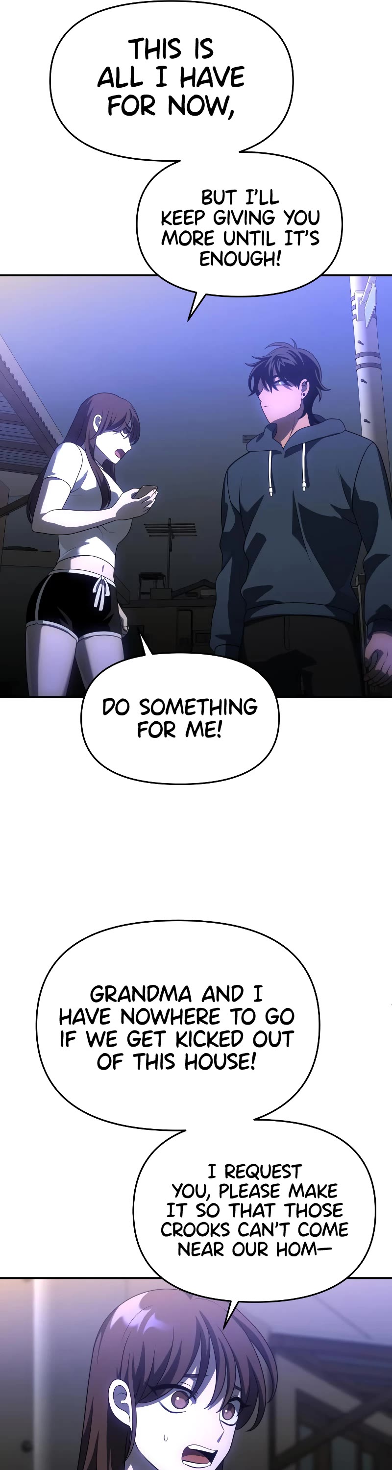 I Used to Be a Boss Chapter 24 page 82 - Chapter 24