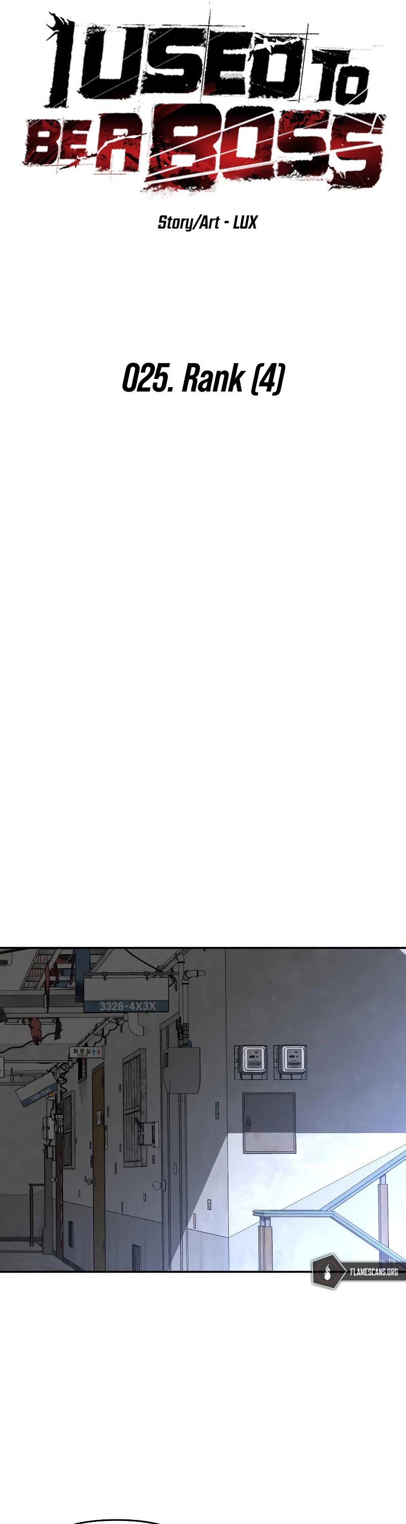 I Used to Be a Boss Chapter 25 page 10 - Chapter 25