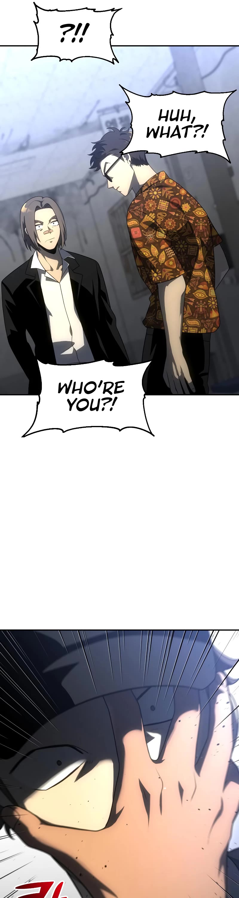 I Used to Be a Boss Chapter 25 page 14 - Chapter 25