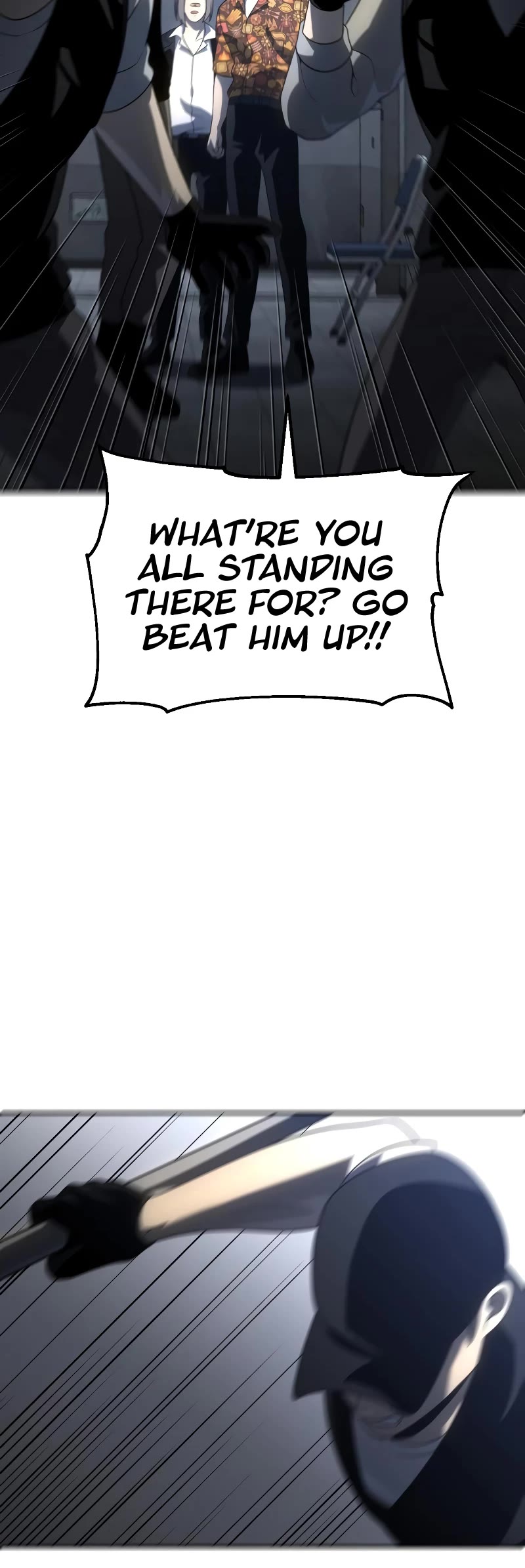 I Used to Be a Boss Chapter 25 page 21 - Chapter 25