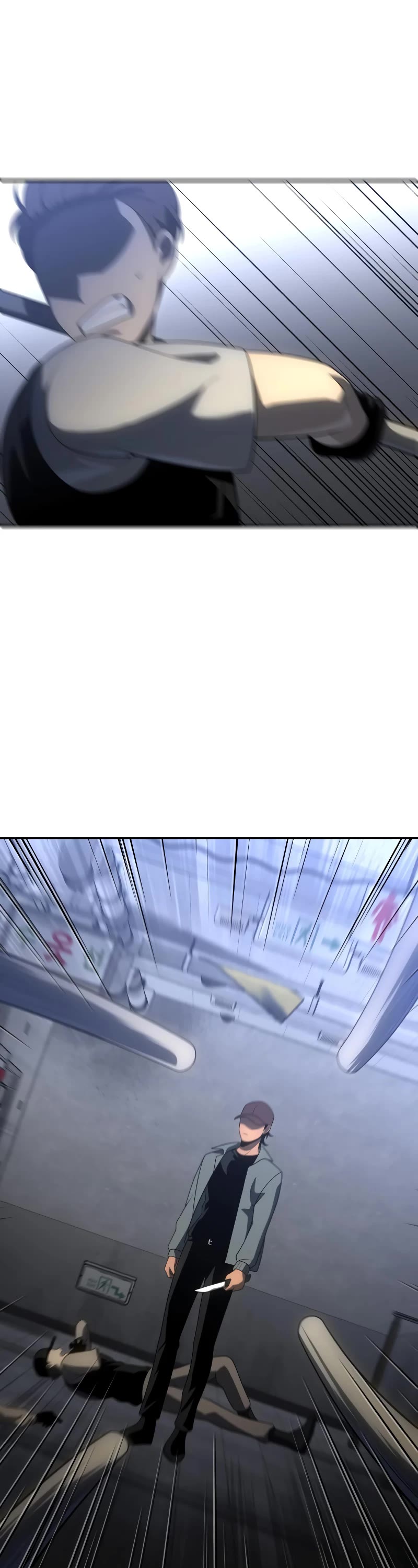 I Used to Be a Boss Chapter 25 page 22 - Chapter 25