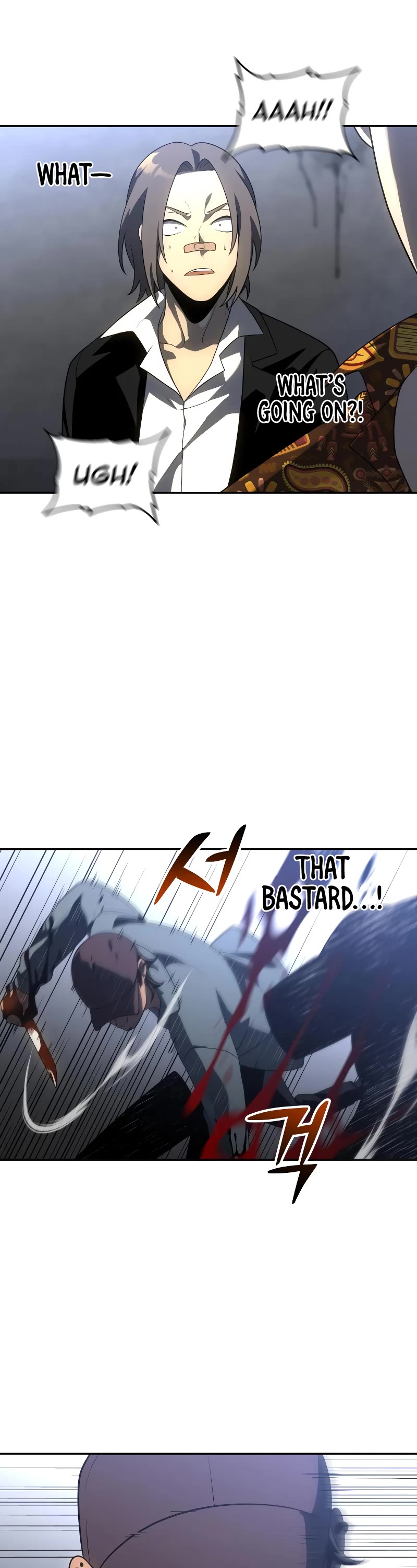 I Used to Be a Boss Chapter 25 page 30 - Chapter 25