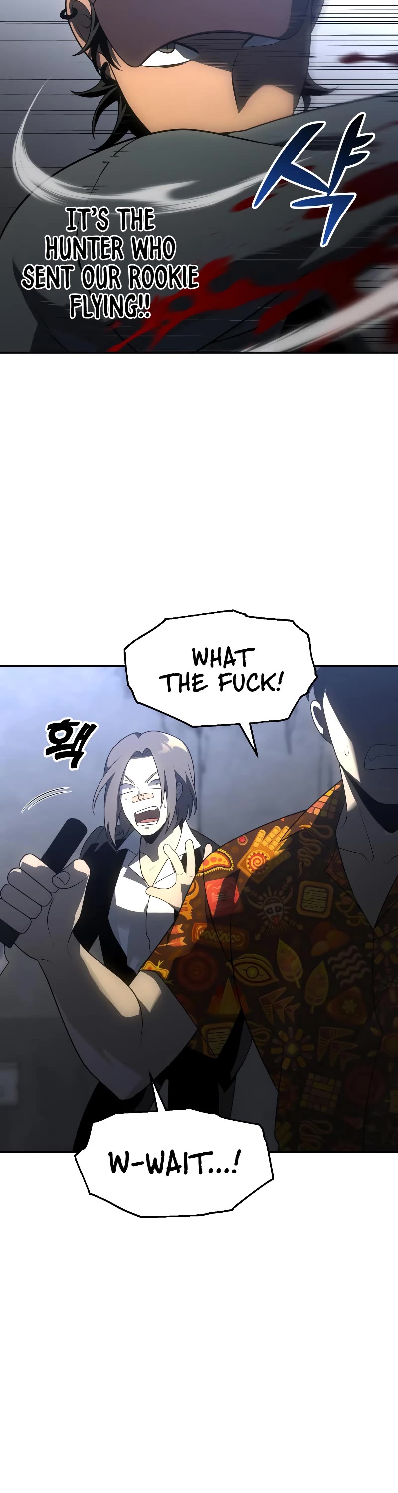 I Used to Be a Boss Chapter 25 page 31 - Chapter 25