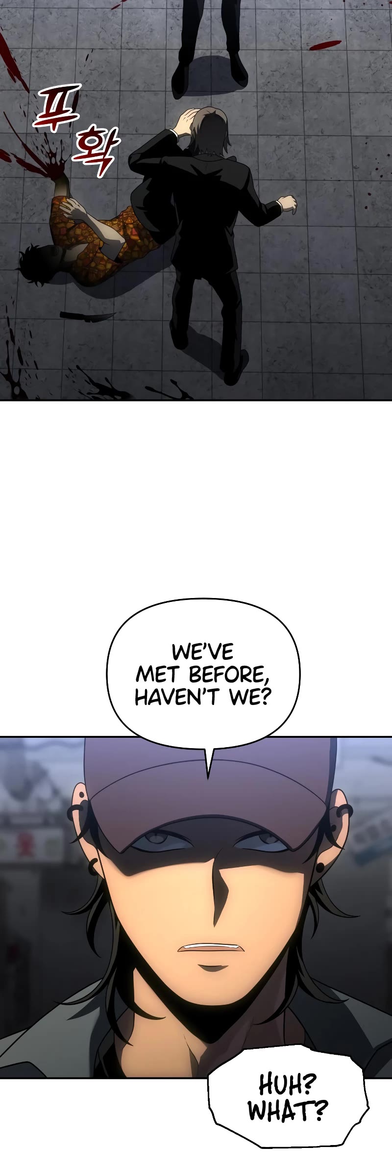 I Used to Be a Boss Chapter 25 page 33 - Chapter 25
