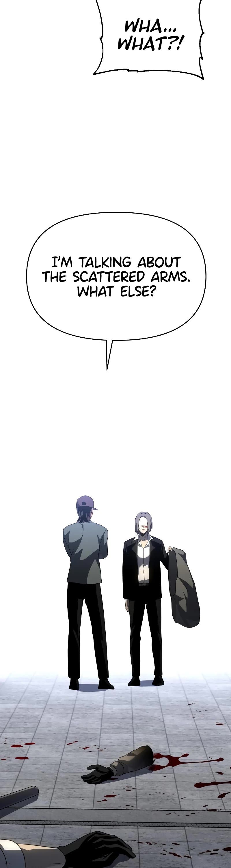 I Used to Be a Boss Chapter 25 page 35 - Chapter 25