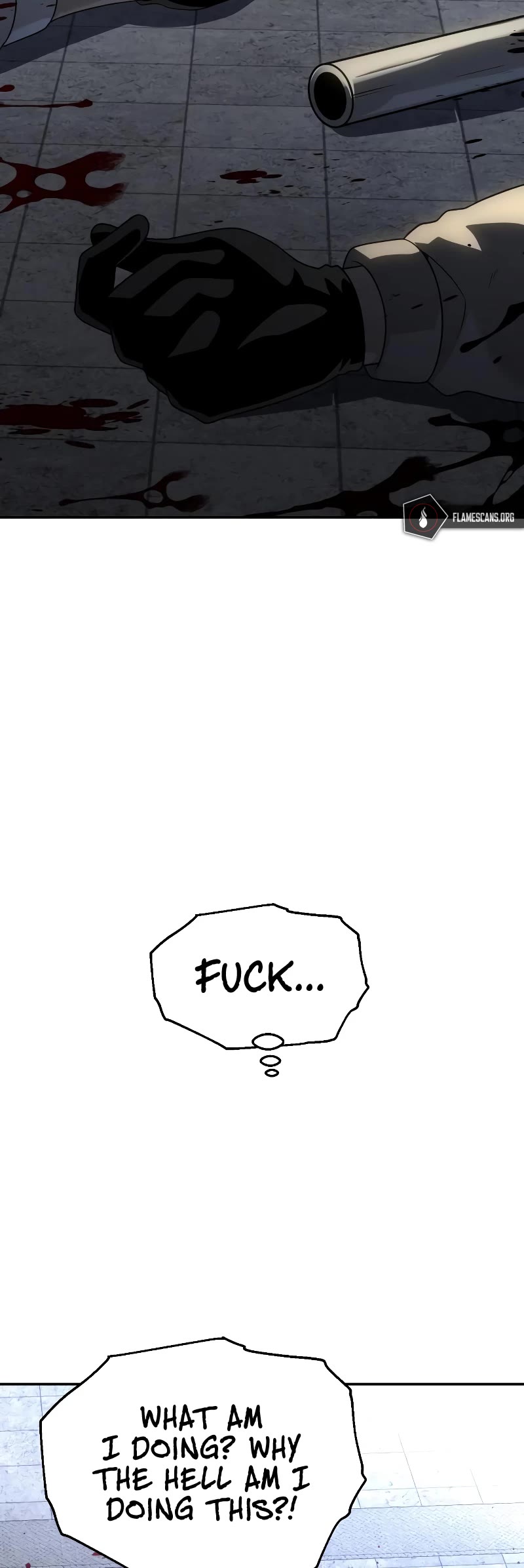 I Used to Be a Boss Chapter 25 page 36 - Chapter 25