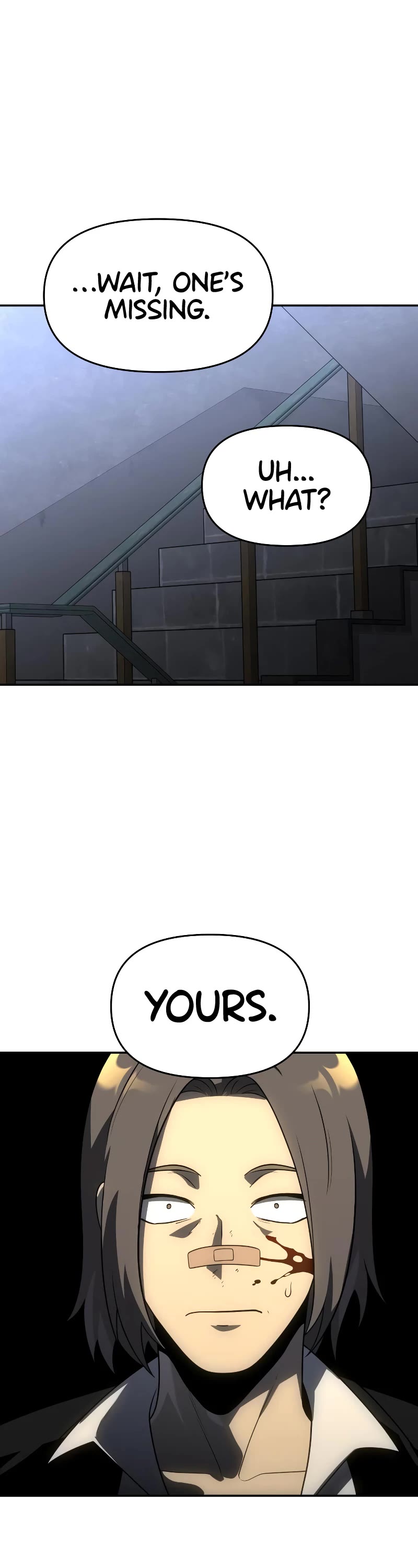 I Used to Be a Boss Chapter 25 page 38 - Chapter 25