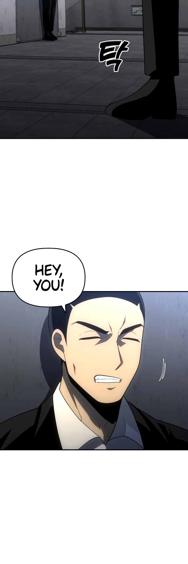 I Used to Be a Boss Chapter 25 page 41 - Chapter 25
