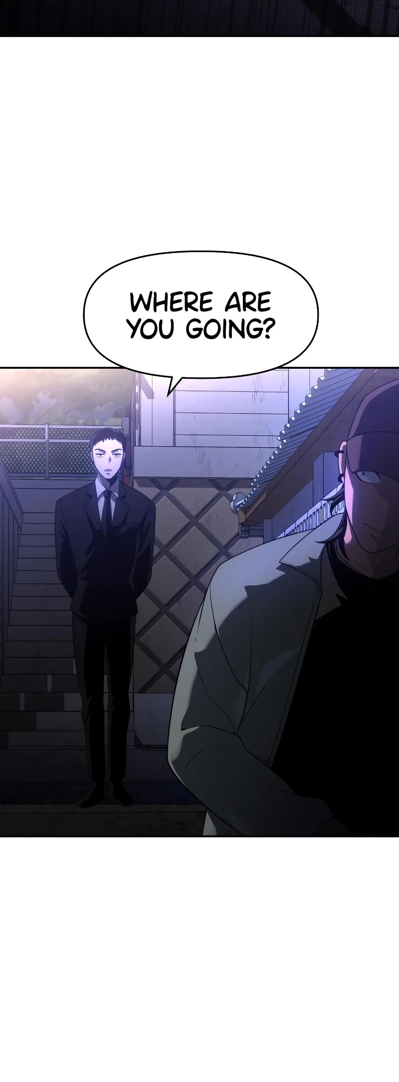I Used to Be a Boss Chapter 25 page 5 - Chapter 25