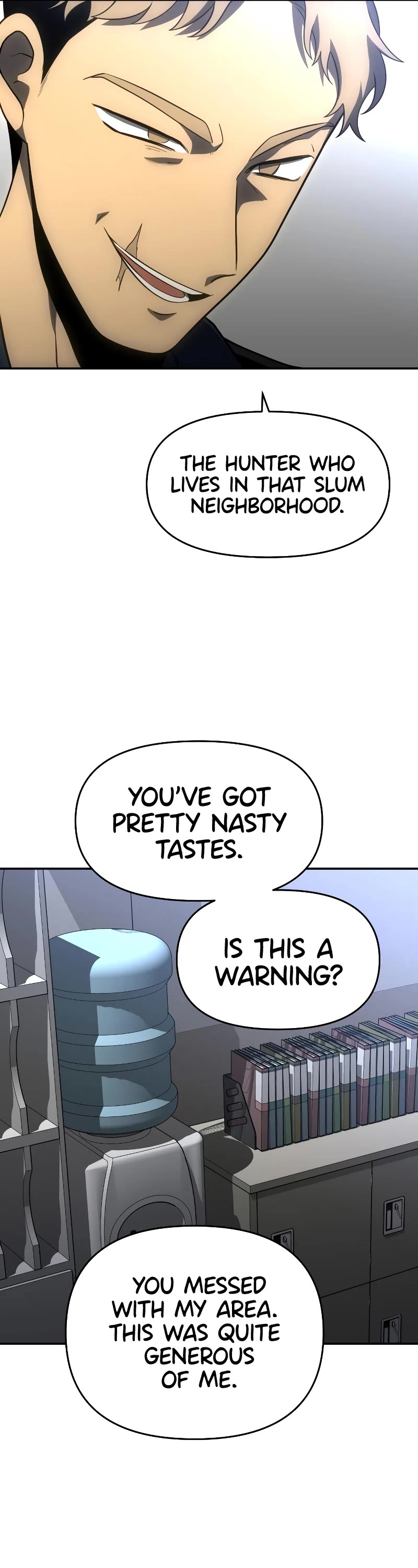 I Used to Be a Boss Chapter 25 page 50 - Chapter 25