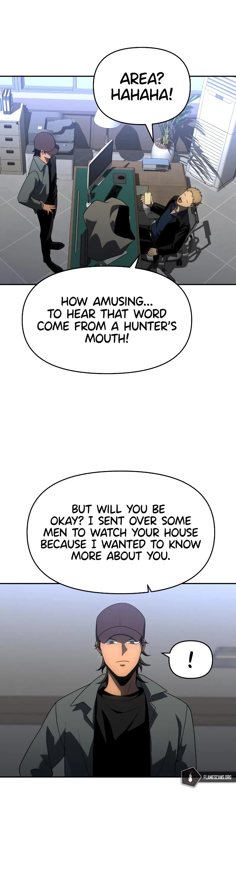 I Used to Be a Boss Chapter 25 page 51 - Chapter 25