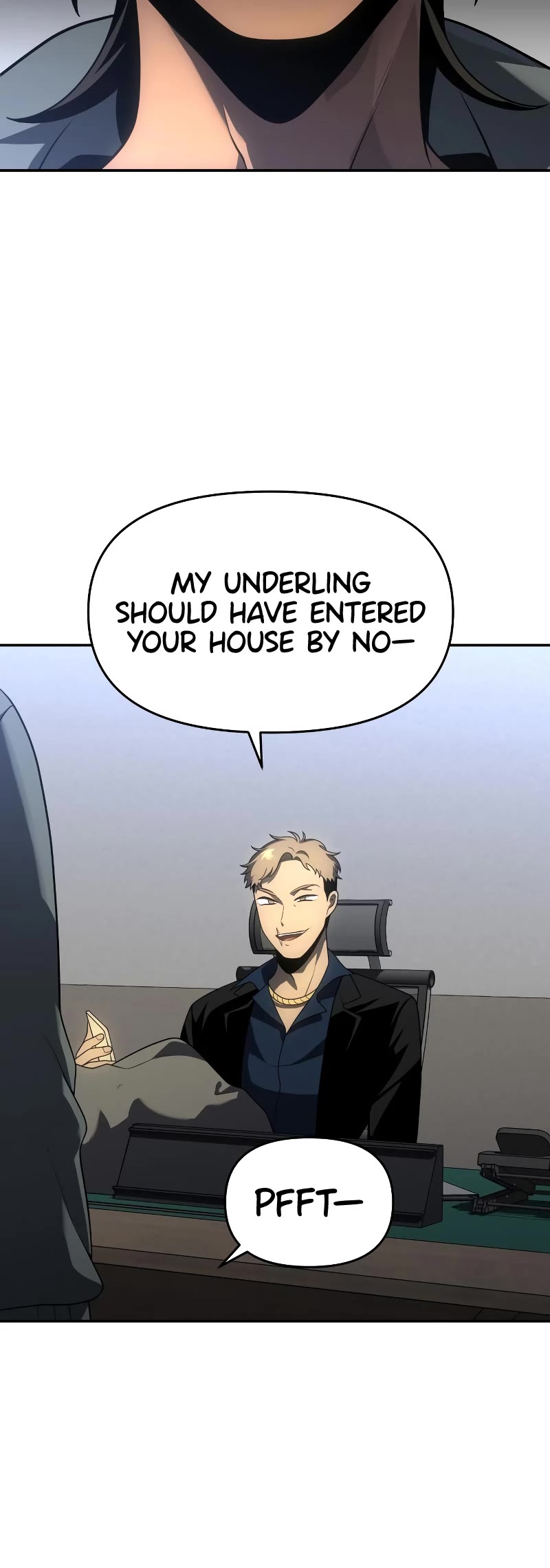 I Used to Be a Boss Chapter 25 page 53 - Chapter 25