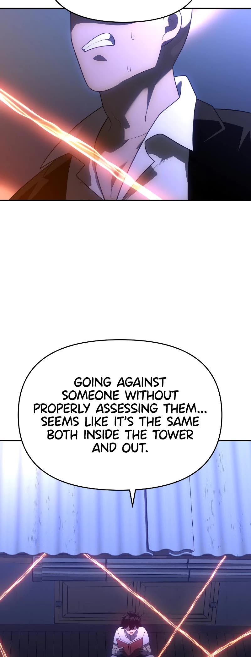 I Used to Be a Boss Chapter 25 page 56 - Chapter 25