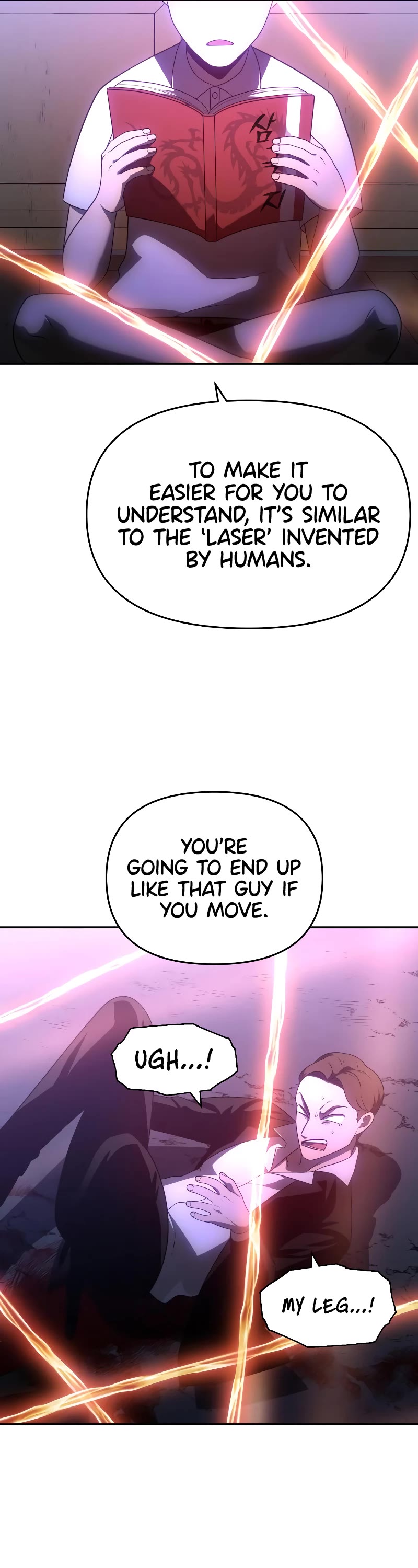 I Used to Be a Boss Chapter 25 page 58 - Chapter 25