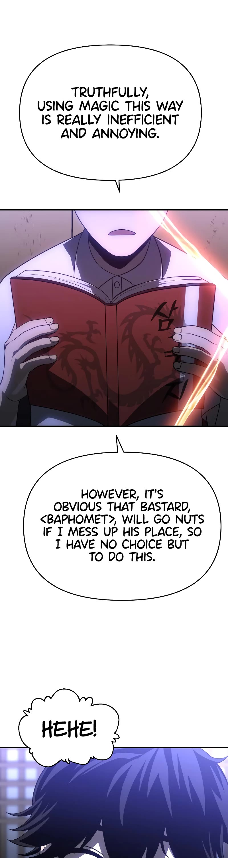 I Used to Be a Boss Chapter 25 page 59 - Chapter 25