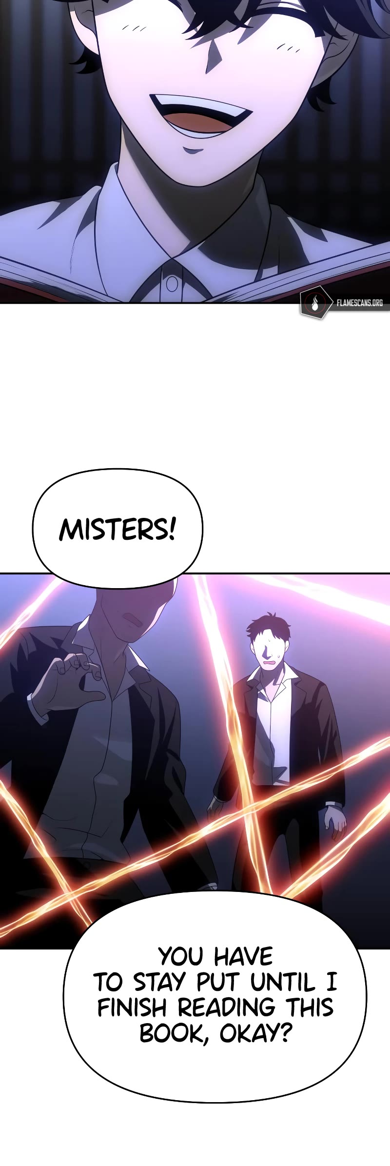 I Used to Be a Boss Chapter 25 page 60 - Chapter 25