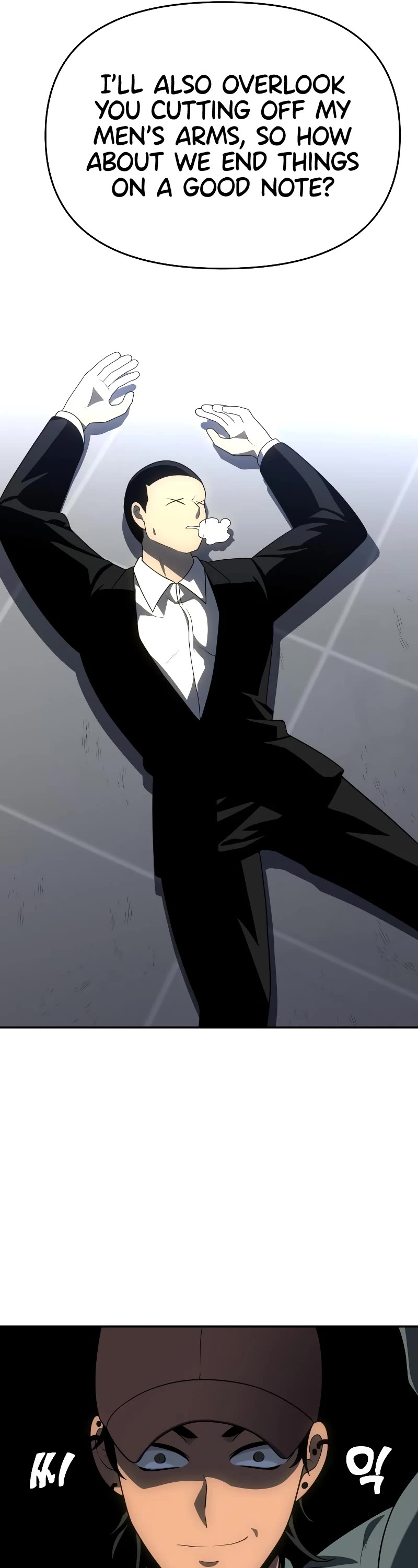 I Used to Be a Boss Chapter 25 page 70 - Chapter 25