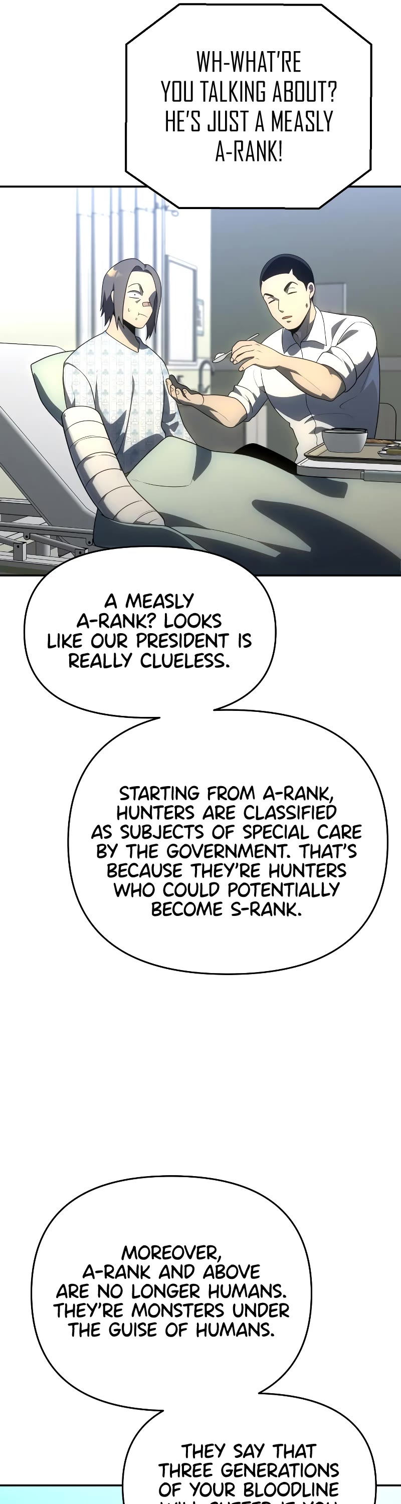 I Used to Be a Boss Chapter 25 page 74 - Chapter 25