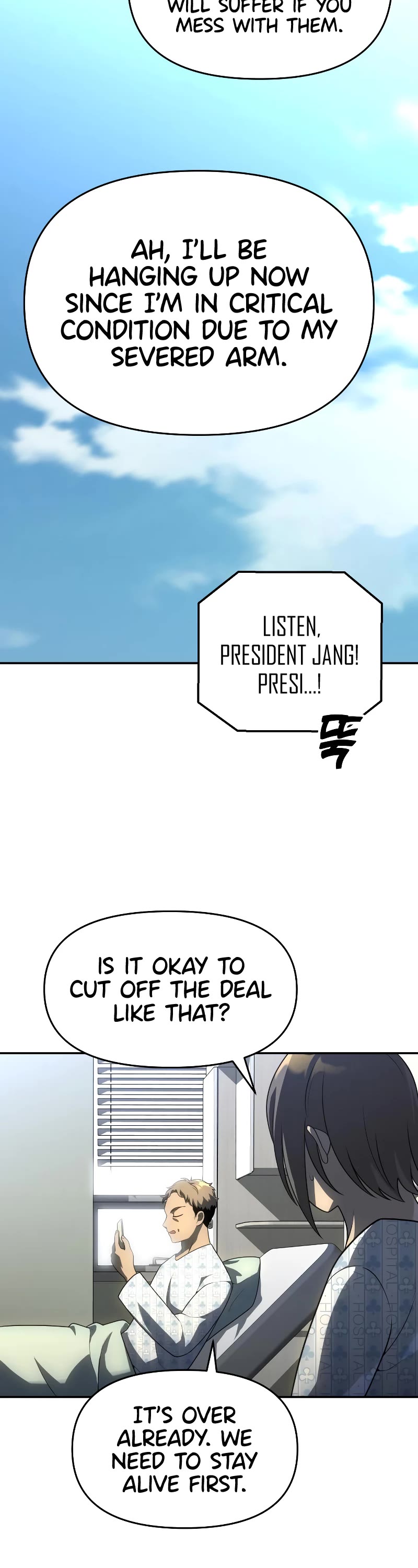 I Used to Be a Boss Chapter 25 page 75 - Chapter 25