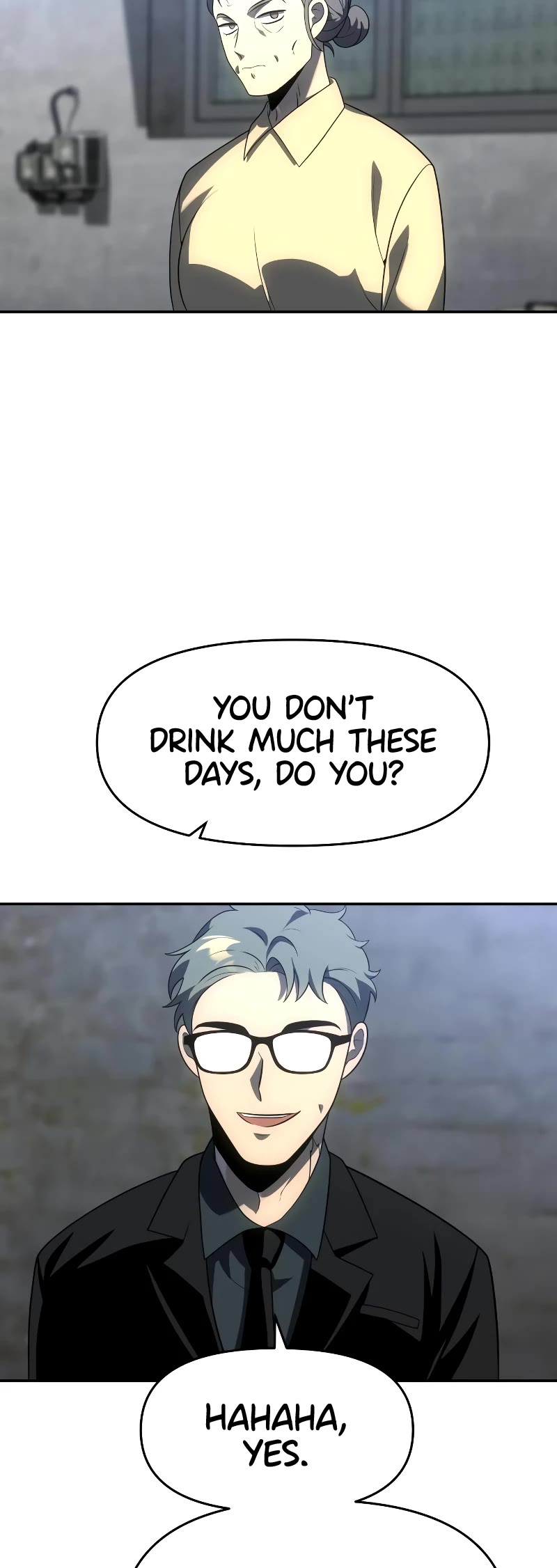I Used to Be a Boss Chapter 25 page 80 - Chapter 25