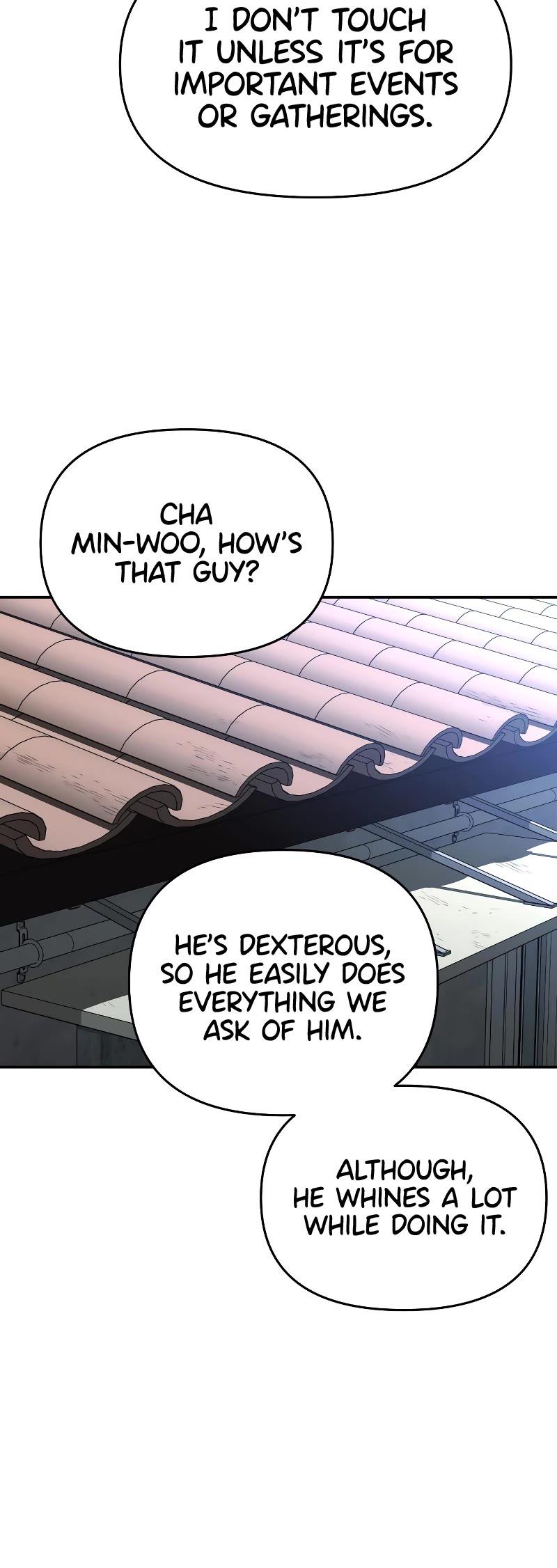I Used to Be a Boss Chapter 25 page 81 - Chapter 25