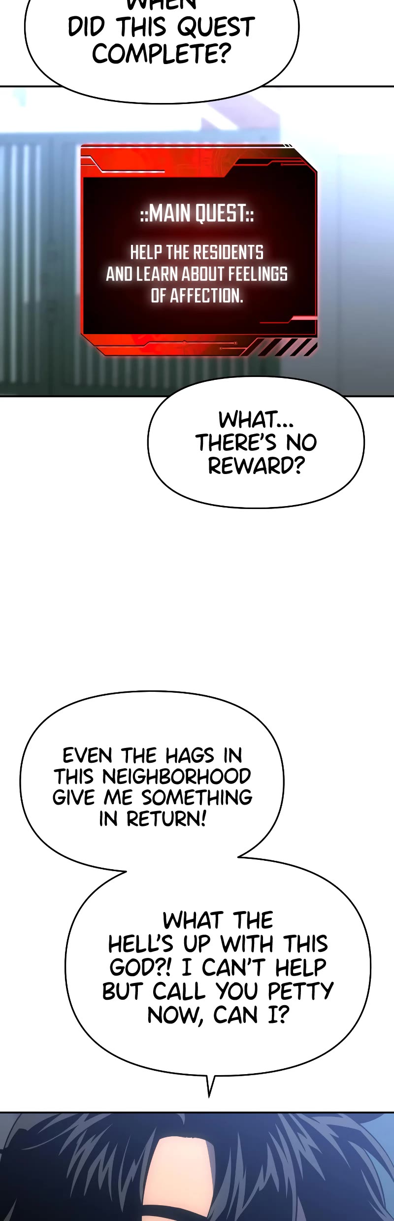 I Used to Be a Boss Chapter 25 page 84 - Chapter 25