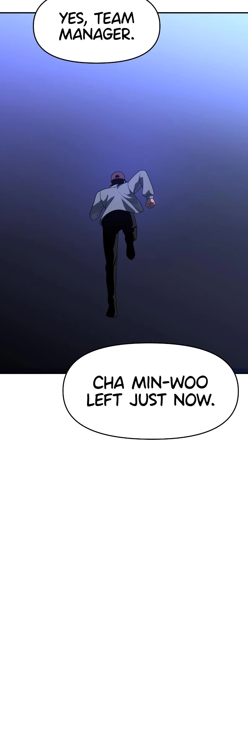 I Used to Be a Boss Chapter 25 page 9 - Chapter 25